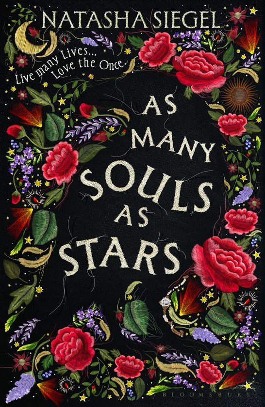As Many Souls as Stars - cover