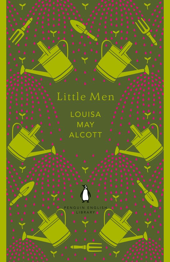 The Penguin English Library- Little Men