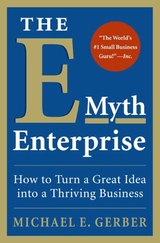 E-Myth Enterprise - cover