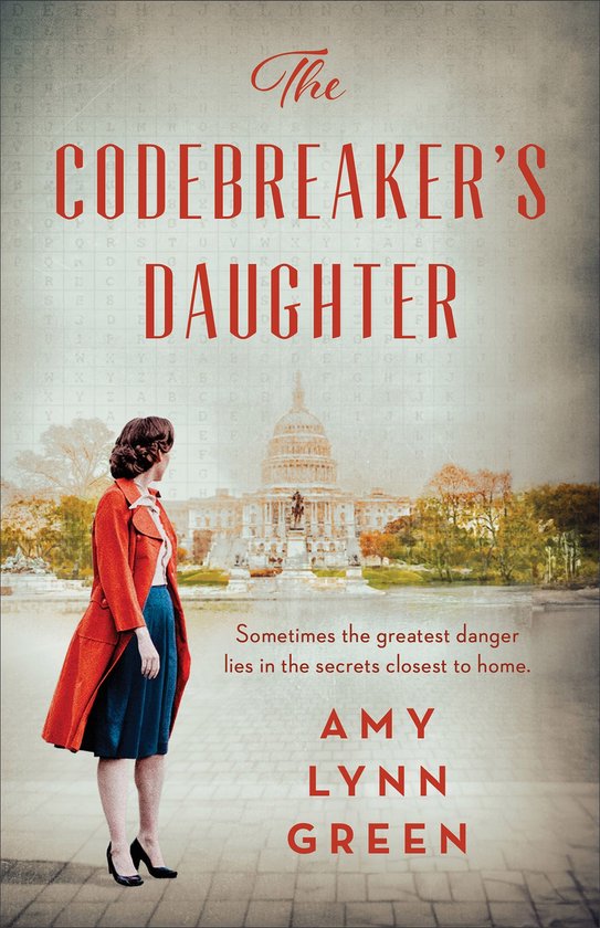 The Codebreaker's Daughter - cover
