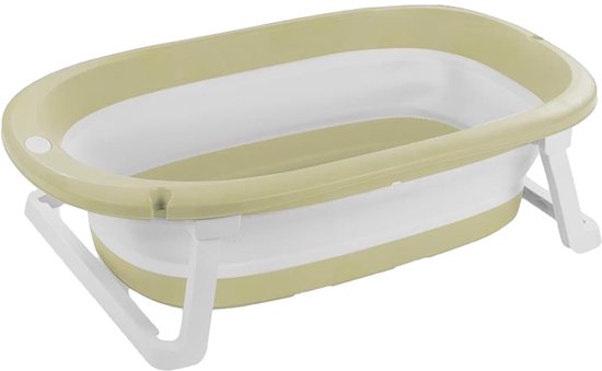 Dolu Eco Groen 3-delige Opvouwbare Badset 7272 — afbeelding 5