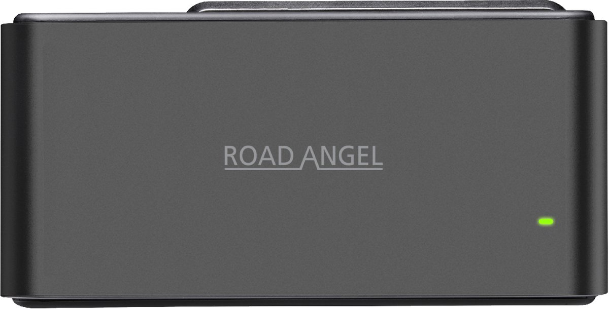 Road Angel Halo Guard Dashcam voor Auto - 2K Autocamera - Met Wifi - Looprecording - Nachtzicht - beeldstabilisatie – foto 8
