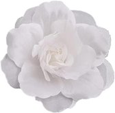 Elegante Kunstbloem Corsages Voor Mannen - 3 Kleuren Rozenbroches Voor Bruiloft En Feesten