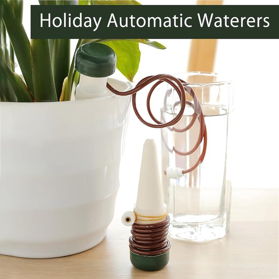 Water Timer, Mknzome Automatic Sprinkler Timer For Garden, Programmable