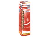 Tesa Plakband film transparant formaat 19 mm x 10 m 8 rolletjes