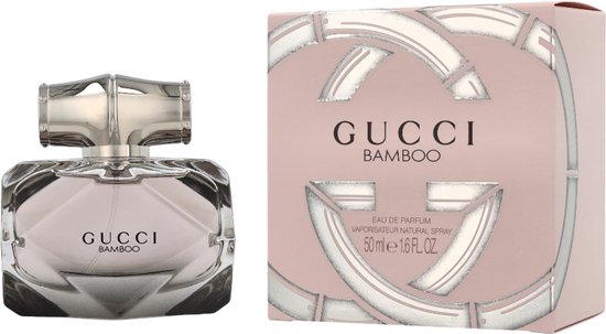 Gucci Bamboo 50 ml Eau de Parfum - Damesparfum | bol