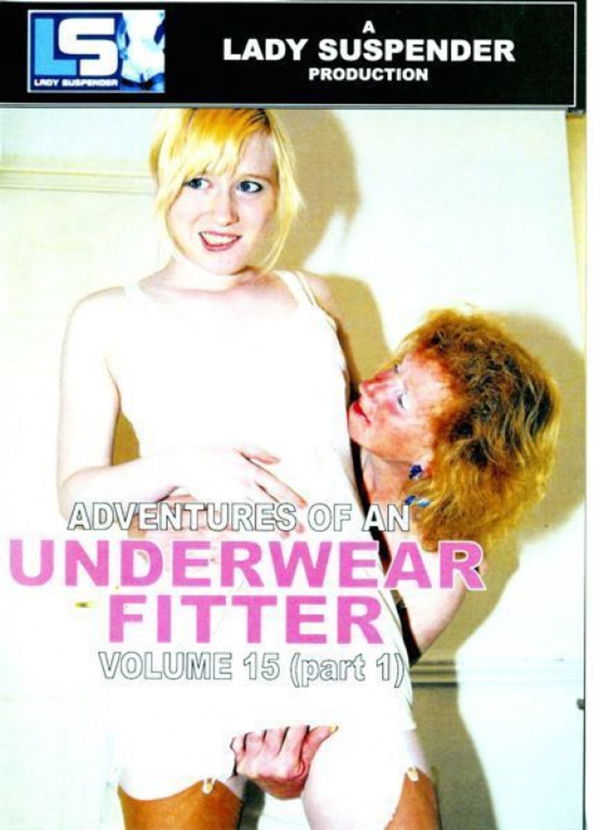Underwear Fitter Vol.15 Part 1 - LS40