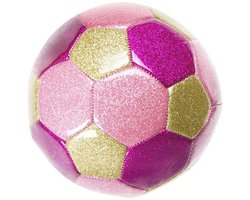 foto van Duckiez Voetbal No 2 Roze - 1 stuk