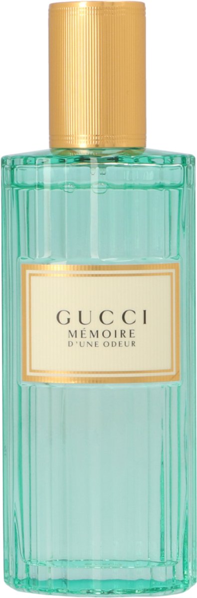 Gucci Mémoire d'une Odeur - 100 ml Eau de Parfum Unisex | bol