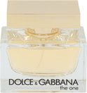 Dolce & Gabbana The One Eau de Parfum 50ml flesje.