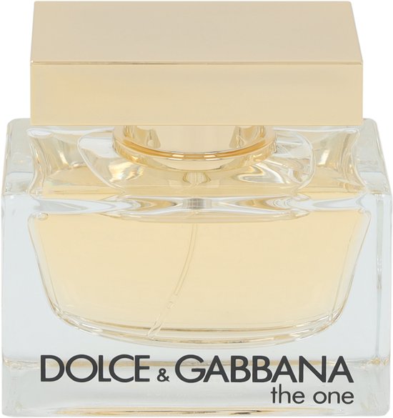 Dolce & Gabbana The One Eau de Parfum 50ml flesje.