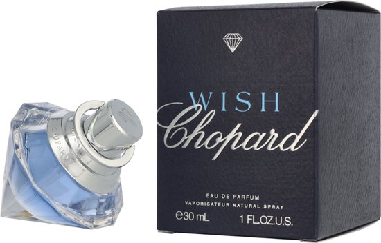 香水(女性用) WISH Chopard Eau de Parfum 30mL Chopard Wish 30 ml - Eau de Parfum - Damesparfum | bol