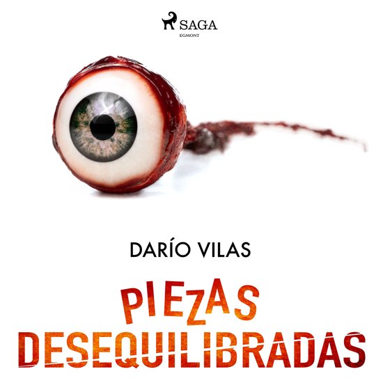 Piezas desequilibradas - cover