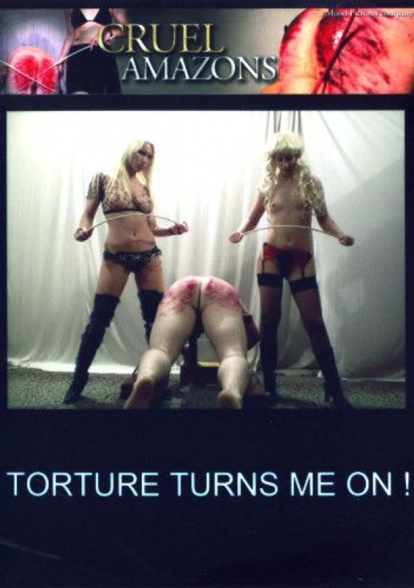 Torture Turns me on! - CA15