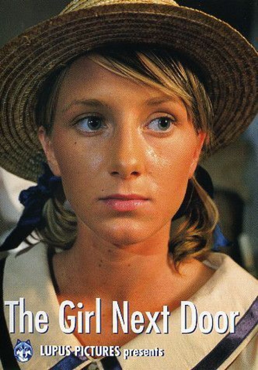 The Girl Next Door - LUP050