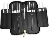 Lockpick set - Lock picking set - Slotenmaker - Gereedschap - Gereedschapset