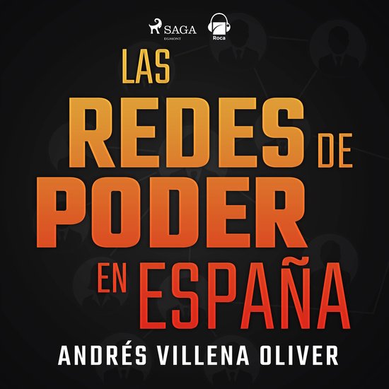 Las redes de poder en España - cover