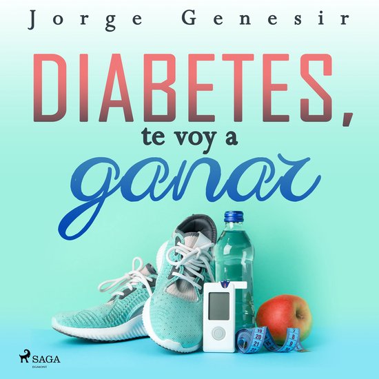 Diabetes, te voy a ganar - cover