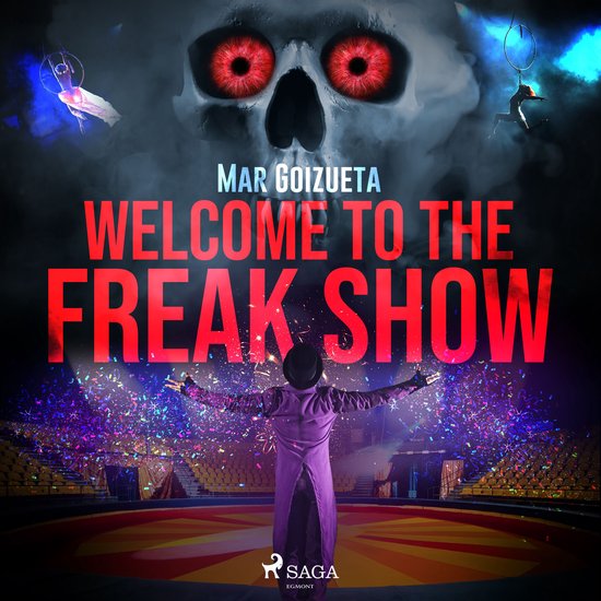 Welcome to the freak show - cover