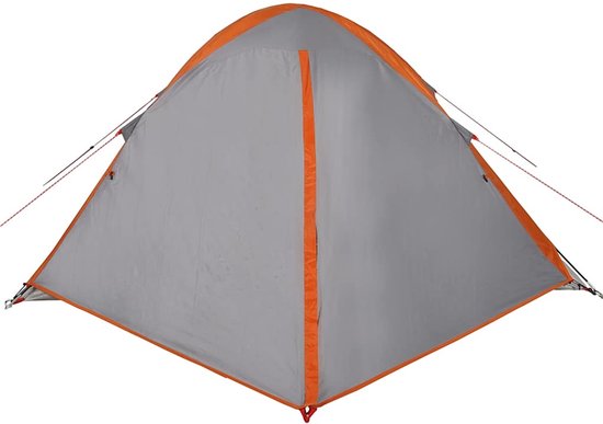 vidaXL 4-persoons Waterdichte Koepeltent Koepeltent - Campingtent - Tent - Outdoor - Kampeerspullen van Vidaxl — afbeelding 4