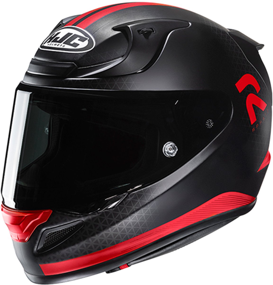 HJC Rpha 12 Enoth Black Red S - Maat S - Helm