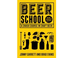 Omslag van Beer School