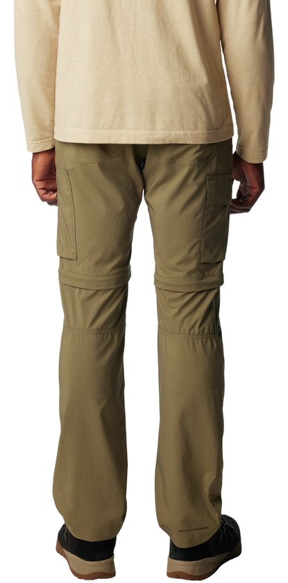 Columbia Silver Ridge Afritsbroek - Heren Afritsbroek - Stone Green