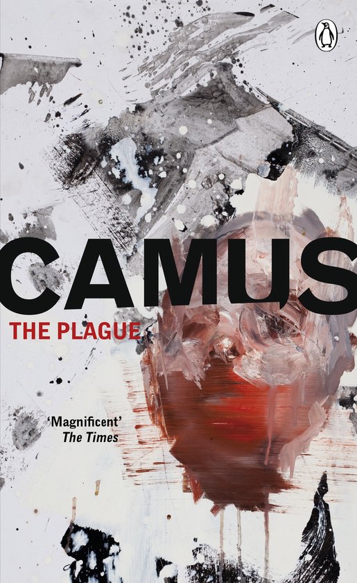The Plague - cover