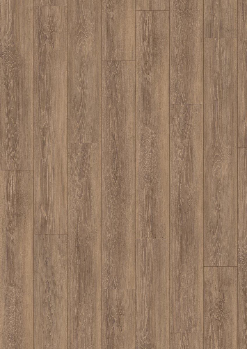 EGGER Laminaatvloeren NatureSense EL2163 Newport eiken bruin 8mm, 1,995m²