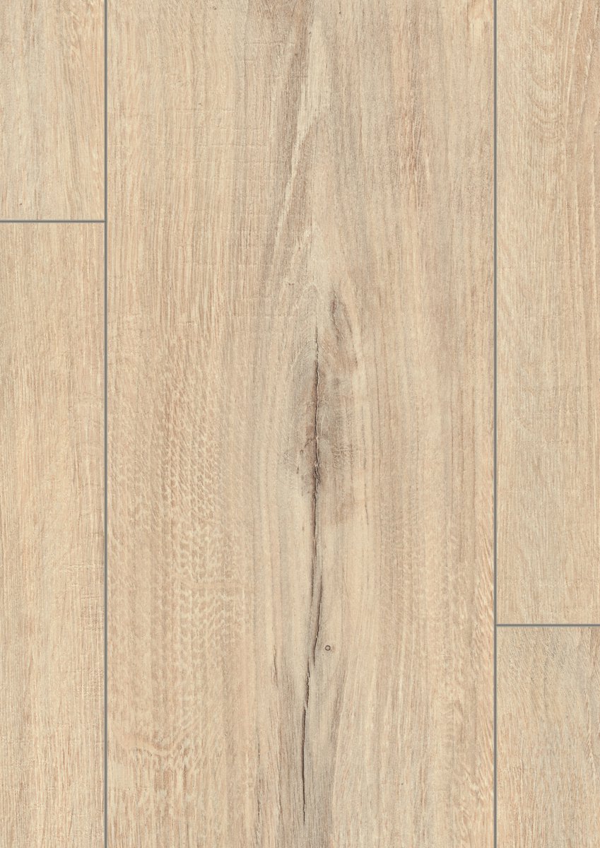 EGGER Laminaatvloeren NatureSense Aqua EL2416 Melba eiken beige 8mm, 1,995m²