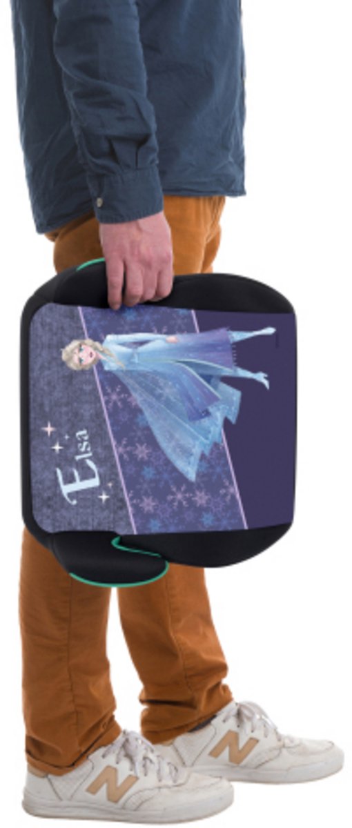 Bebeconfort Disney Manga i-Fix - Zitverhoger - Authentic Frozen - Vanaf 6 tot 12 jaar — afbeelding 2