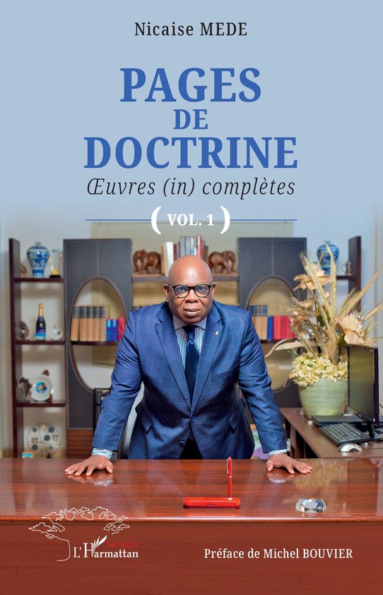 Pages de doctrine - cover