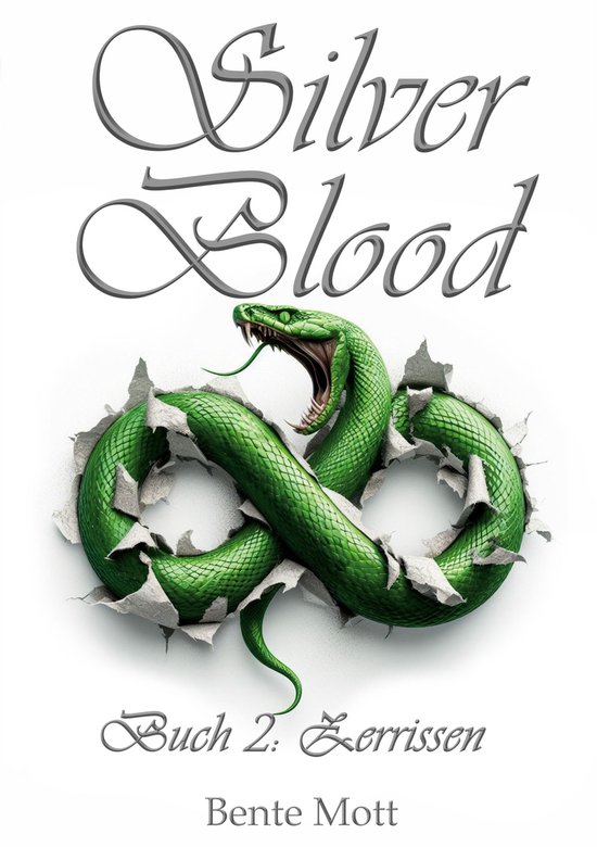Silver Blood 2 - Silver Blood