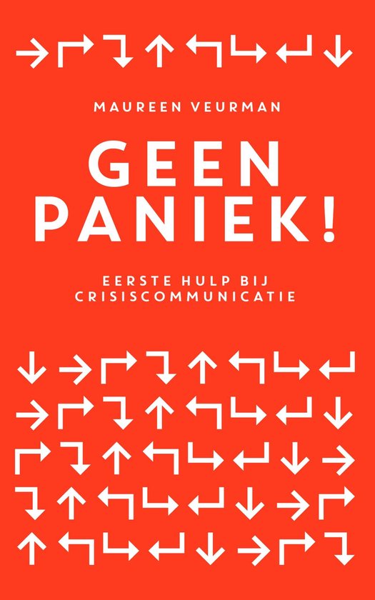 Geen paniek! - cover