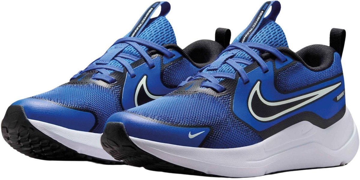 Nike Cosmic Runner Kinder Sneakers Hm4402-407 Kleur Blauw