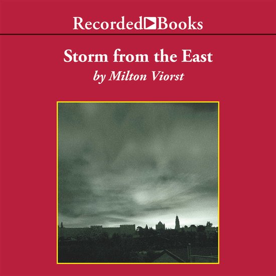 Storm from the East - cover
