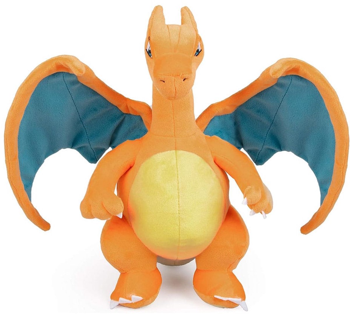 Pokémon knuffel - Charizard 30 cm — afbeelding 10