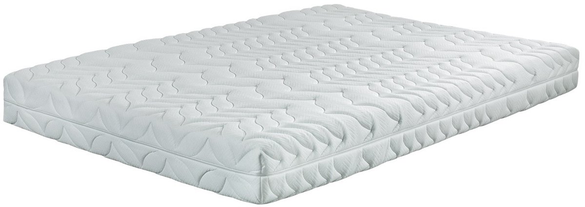 MatrasDirect Latex matras Nikkie - 140x200 - 20 cm dik - Anti-Allergie - Afritsbare en wasbare hoes Wit