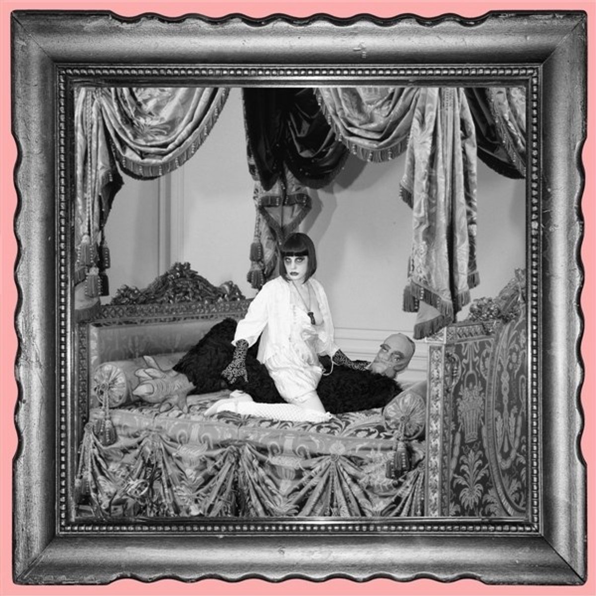 Kilynn Lunsford - Promiscuous Genes (LP)
