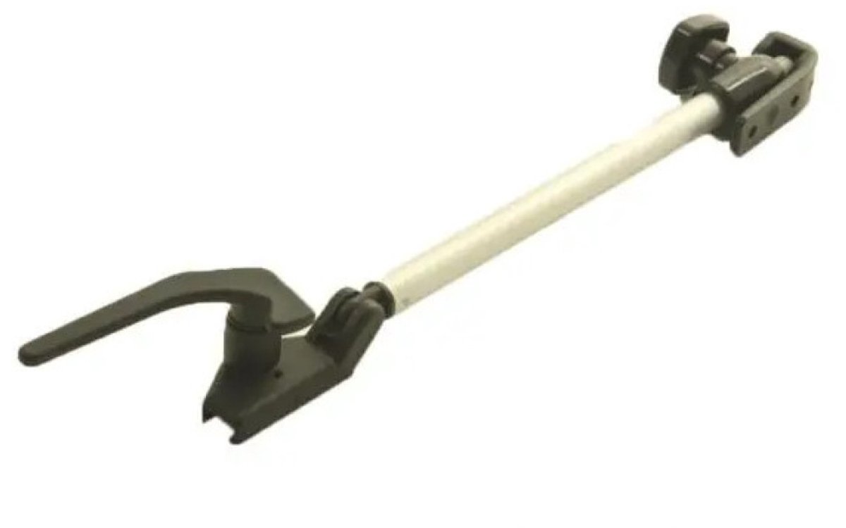 Raamuitzetter Polyfix Buis 20cm Rechts