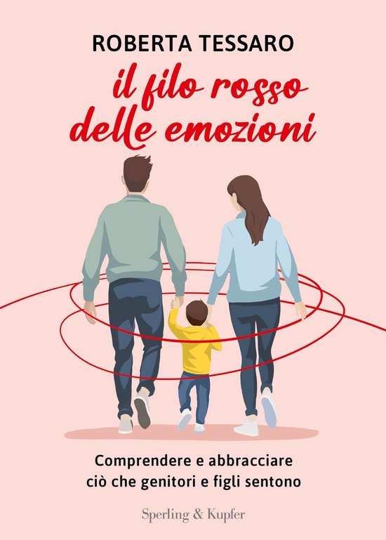 Il filo rosso delle emozioni - cover