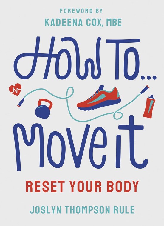 Merky How To 5 - How To Move It - cover