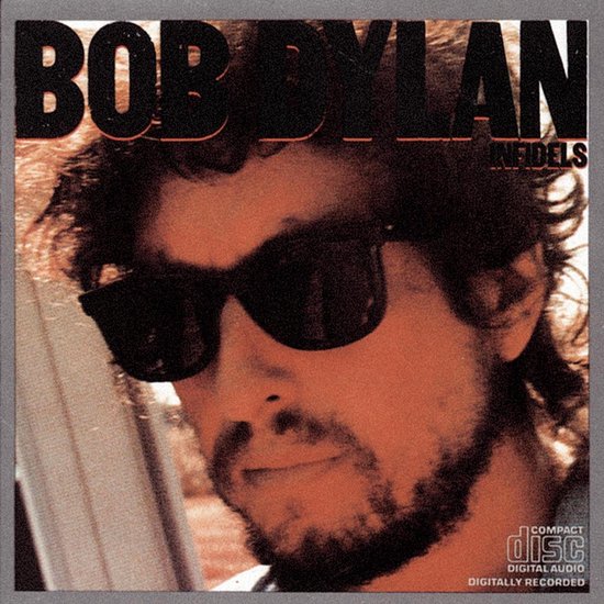 Bob Dylan - Infidels LP Standard Edition Introductie: 2019-09-20