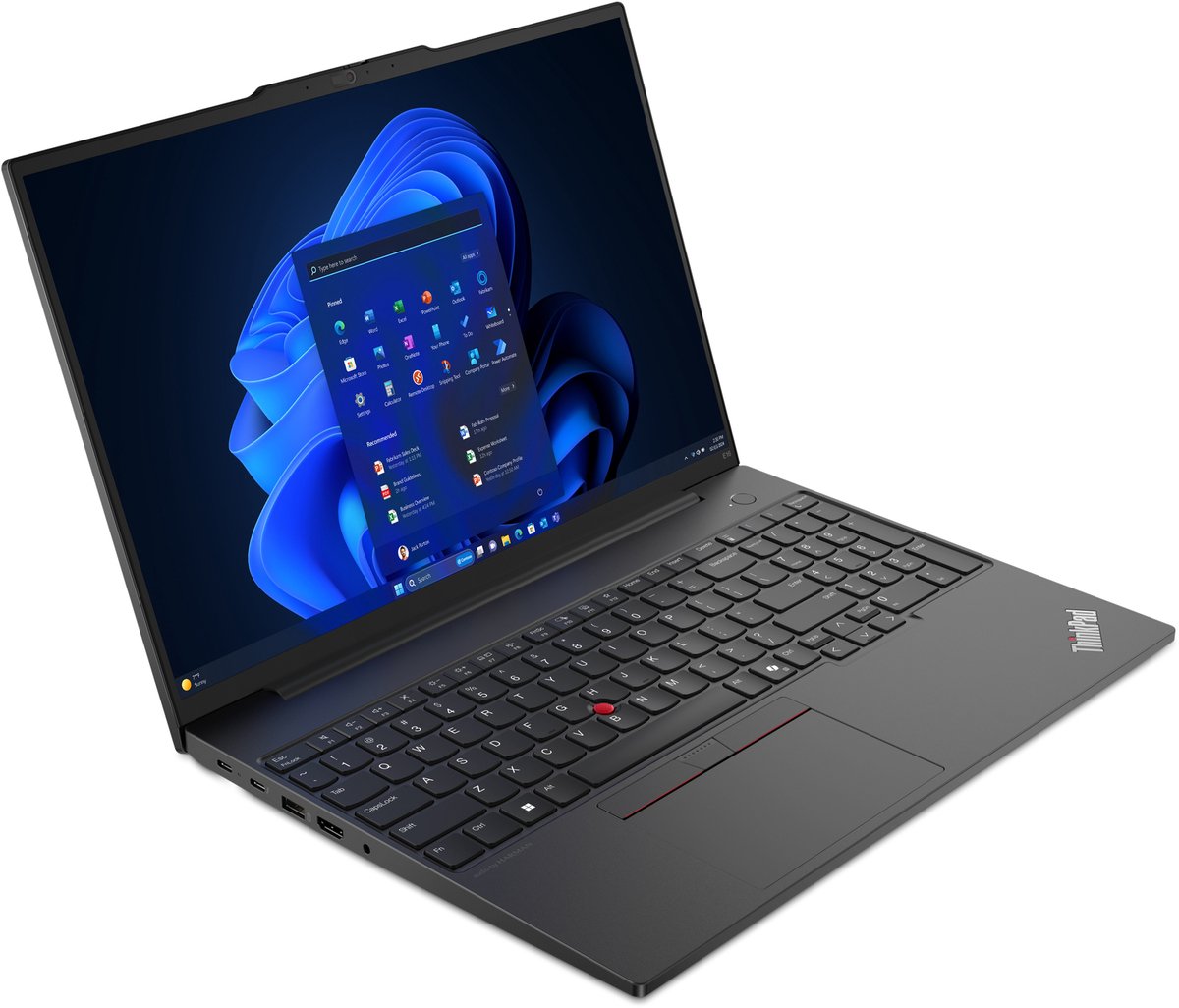 Lenovo ThinkPad E16 - Businesslaptop thumbnail 5
