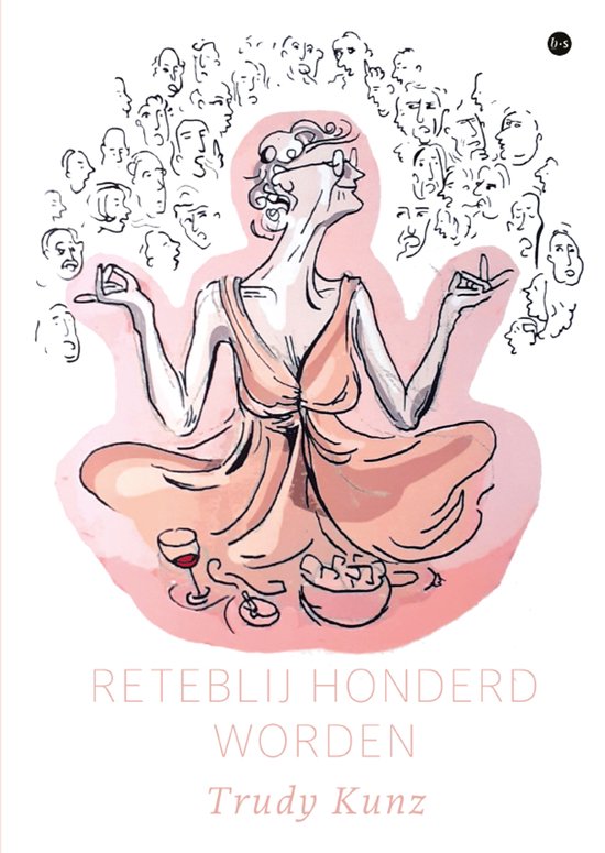 Reteblij honderd worden - cover