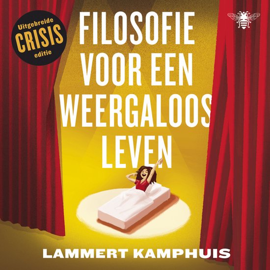 Filosofie voor een weergaloos leven - cover