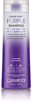 Giovanni Cosmetics - Shampooing Color Chic Violet - 399 ml