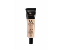 Arab Makeup World - BB Cream - Light Blemish balm - 30 SPF UVA-UVB Voedend - Herstellend en Verhelderend - 40 ml