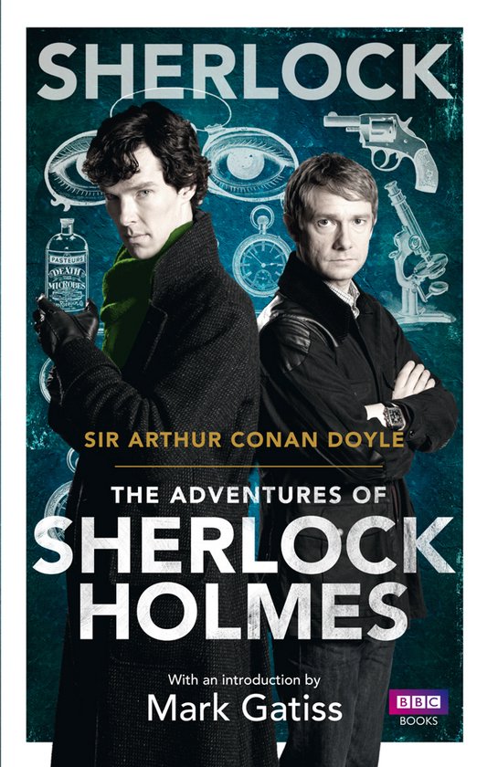 Sherlock Adventures Of Sherlock Holmes - cover