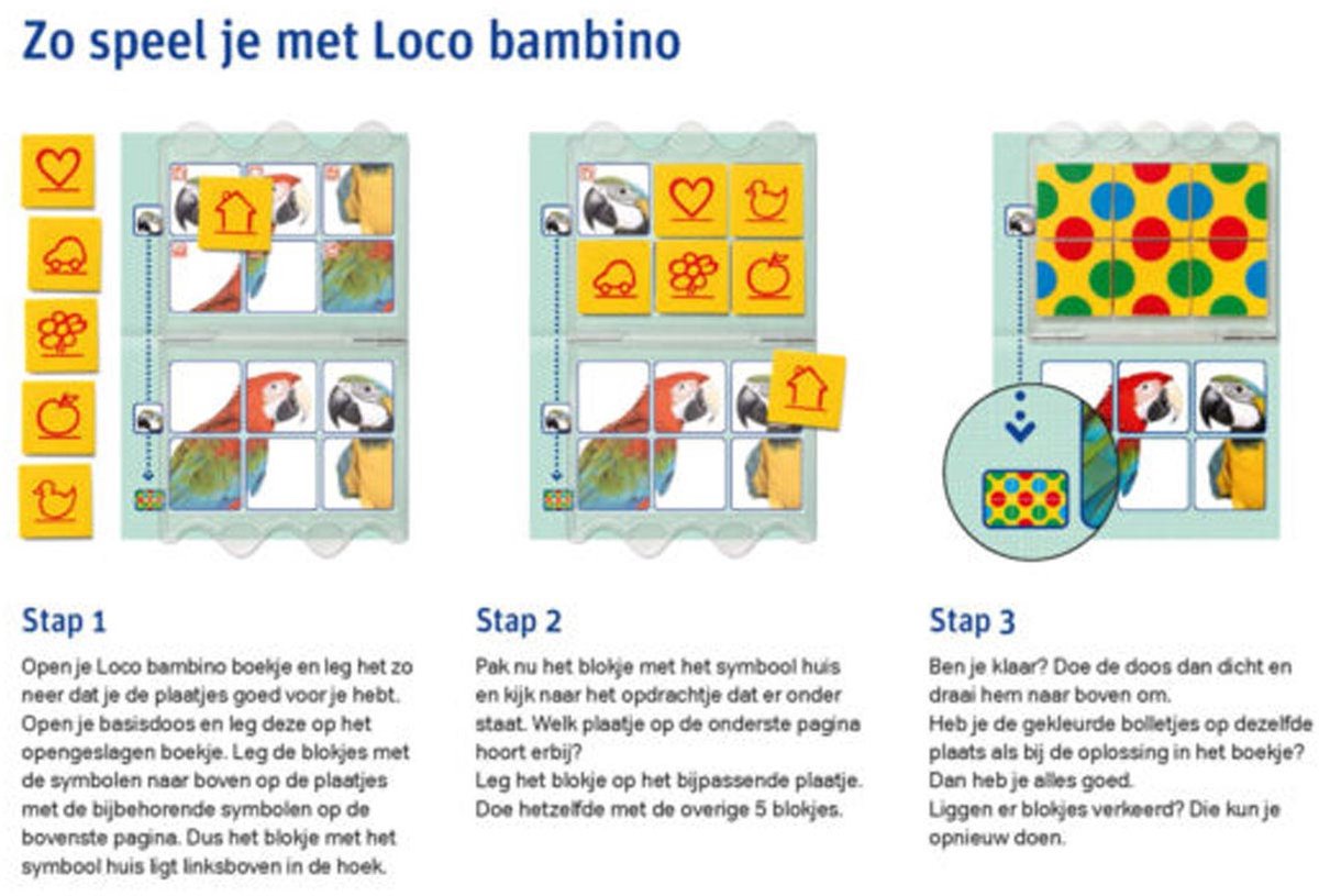 Loco Bambino - Pakket - Starterspakket — afbeelding 10
